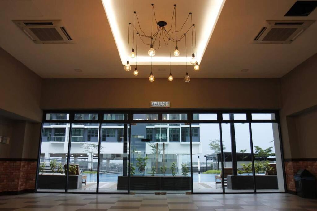 Rohani Jazz Suites 4 @ Vivacity Megamall Kuching Luaran gambar